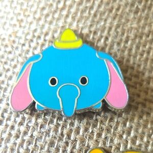 Disney Tsum Tsum Dumbo Pin